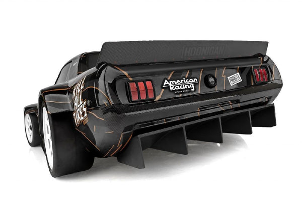 Team Associated SR7 Hoonicorn, Roller