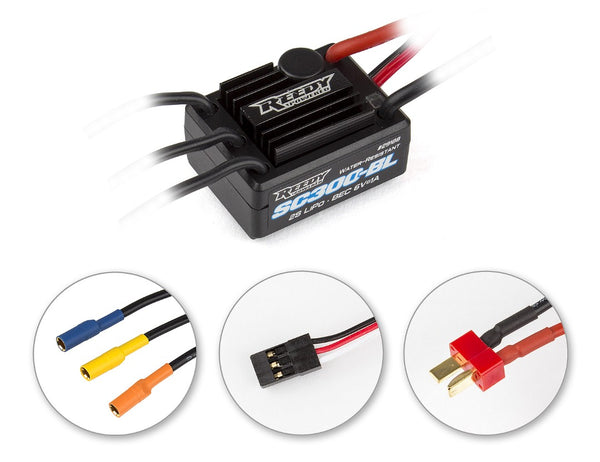 Reedy SC300-BL Brushless ESC