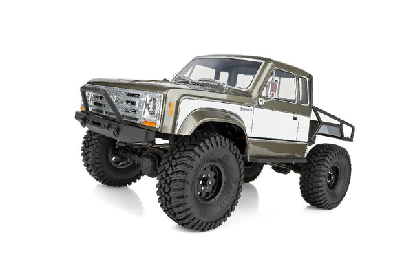 Element RC 1/10 Enduro Sendero 4x4 RTR - Titanium