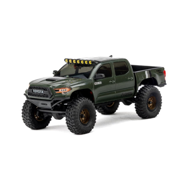 Axial 1/30 SCX30 Toyota Tacoma 4X4 RTR - Extreme Off-Road