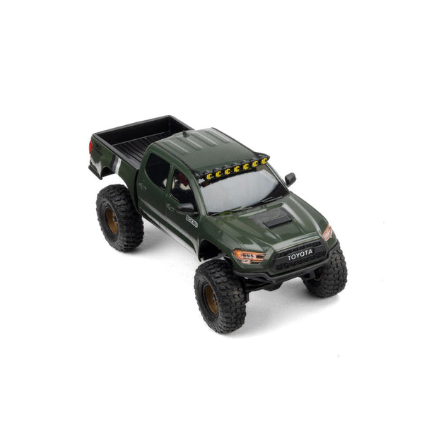 Axial 1/30 SCX30 Toyota Tacoma 4X4 RTR - Extreme Off-Road