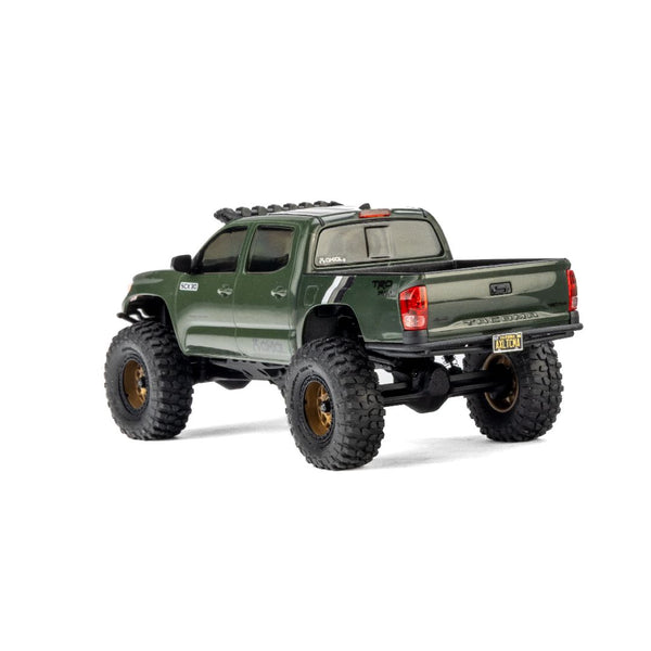 Axial 1/30 SCX30 Toyota Tacoma 4X4 RTR - Extreme Off-Road