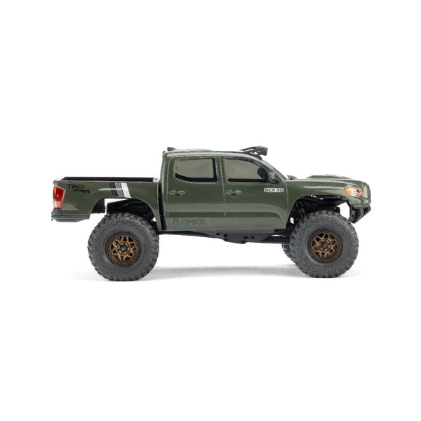 Axial 1/30 SCX30 Toyota Tacoma 4X4 RTR - Extreme Off-Road