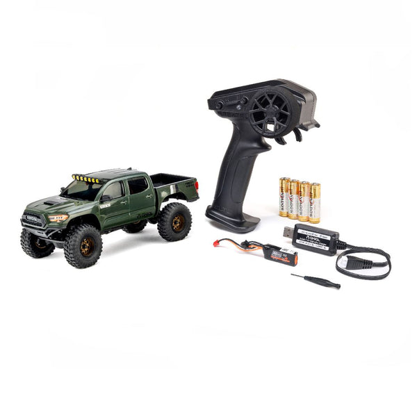Axial 1/30 SCX30 Toyota Tacoma 4X4 RTR - Extreme Off-Road