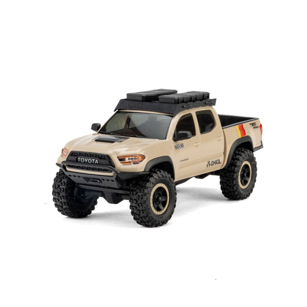 Axial 1/30 SCX30 Toyota Tacoma 4X4 RTR - Overland Edition
