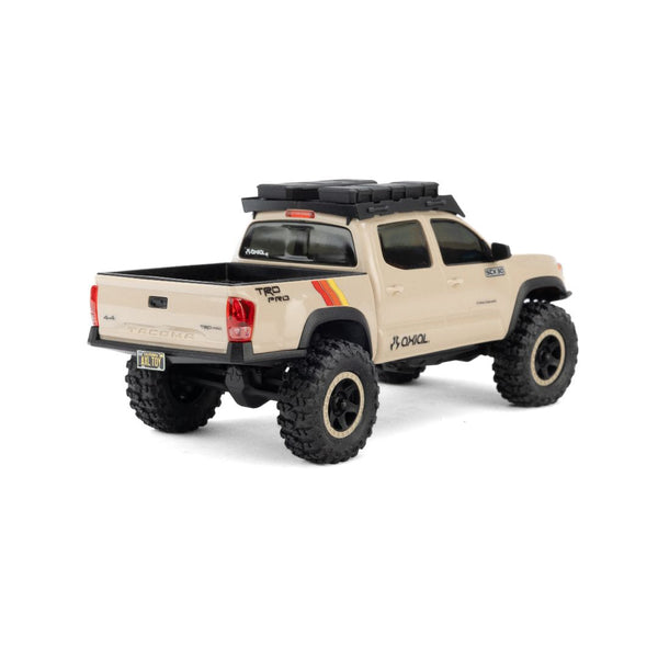 Axial 1/30 SCX30 Toyota Tacoma 4X4 RTR - Overland Edition