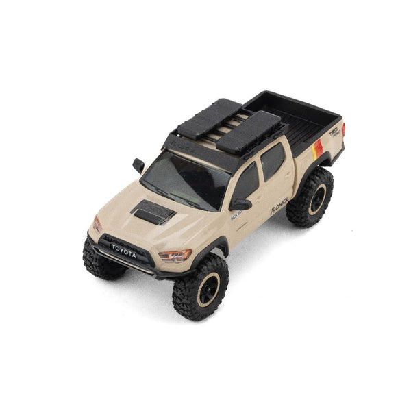 Axial 1/30 SCX30 Toyota Tacoma 4X4 RTR - Overland Edition