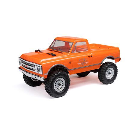Axial 1/24 SCX24 1967 Chevrolet C10 4x4 RTR - Orange