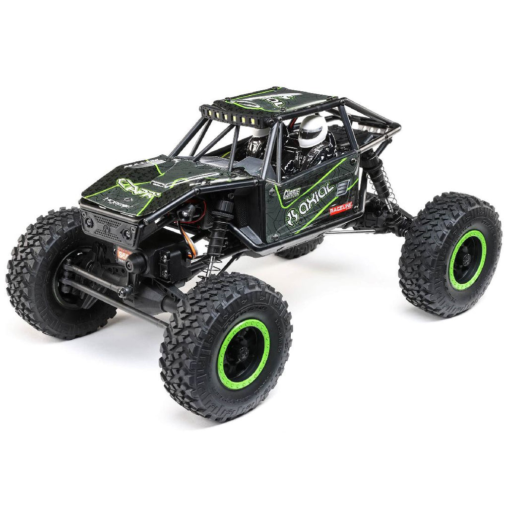 Axial 1/18 UTB18 Capra 4x4 RTR - Black