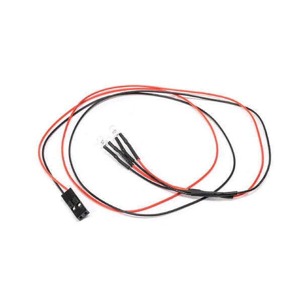 Axial LED Light Set: SCX24 Bronco, Dodge Power Wagon