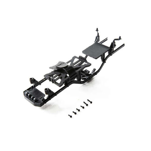 Axial Chassis, XLong Wheel Base 153.7mm: SCX24