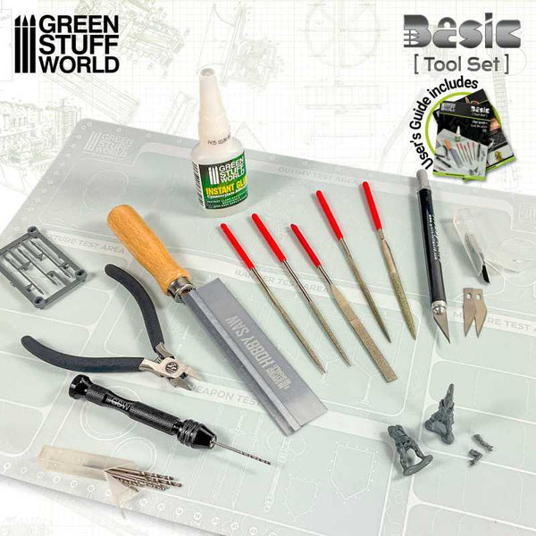 GSW Basic Starter Tool Kit
