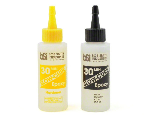 Bob Smith Industries MID-CURE 15 Minute Epoxy (4 1/2oz)