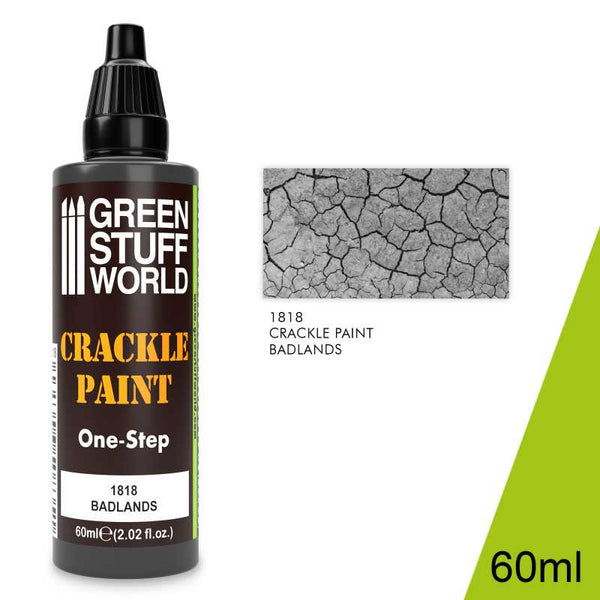 Crackle Paint - Badlands 60ml