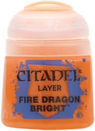Citadel LAYER  Fire Dragon Bright