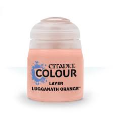 Citadel LAYER Lugganath Orange