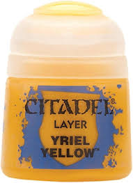 Citadel LAYER Yriel Yellow