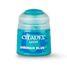 Citadel Layer Ahriman Blue
