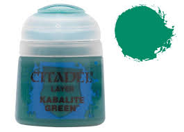 Citadel Layer Kabalite Green