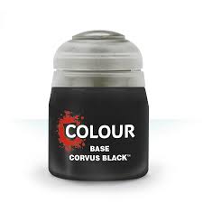 Citadel BASE Corvus Black
