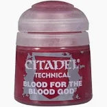 Citadel TECHNICAL Blood For The Blood God
