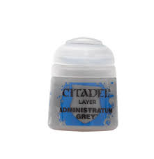 Citadel LAYER Administratum Grey