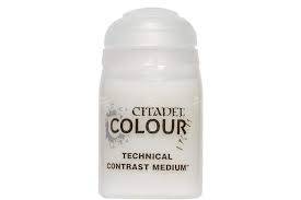 Citadel Technical Contrast Medium