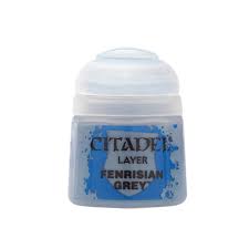 Citadel LAYER Fenrisian Grey