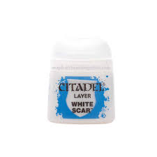 Citadel LAYER White Scar