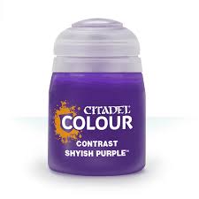 Citadel CONTRAST Shyish Purple