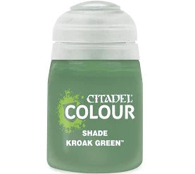 Citadel SHADE Kroak Green