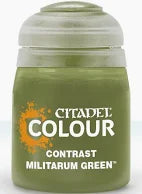 Citadel CONTRAST Miltarum Green