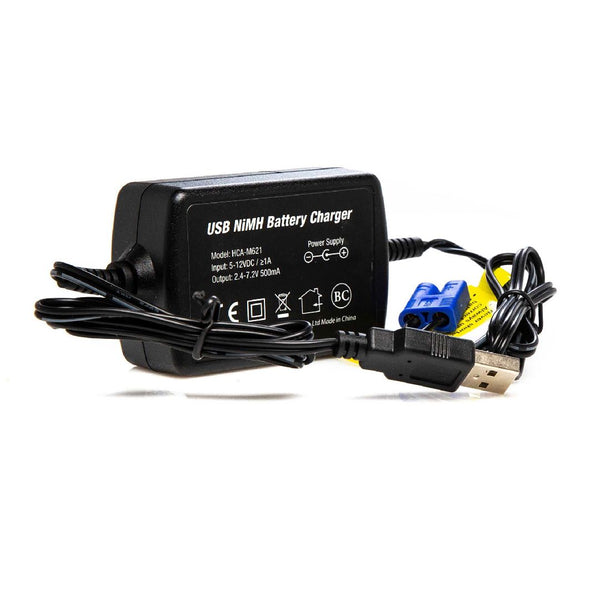 Dynamite USB Charger NiMH 6C EC3 Connector