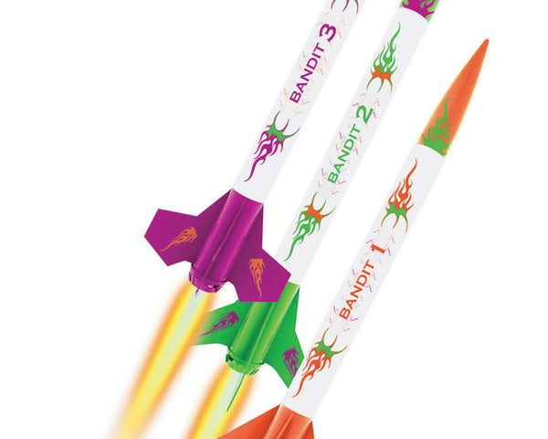 Estes Rockets Flash Estes Rockets Only – Island Toys & Hobby