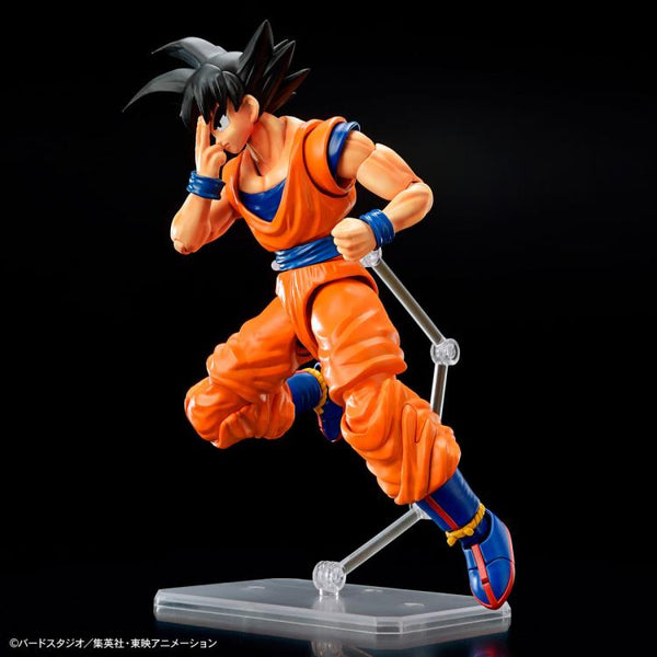 Son Goku (New Spec ver.) "Dragon Ball Z", Bandai