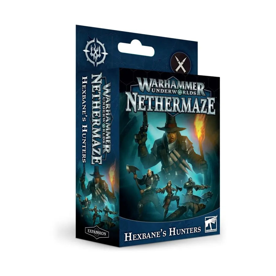 Warhammer Underworlds: Nethermaze Expansion