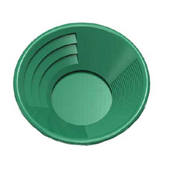 10" Gold Trap Gold Pan