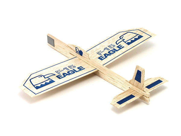 Guillow's Eagle Balsa Glider