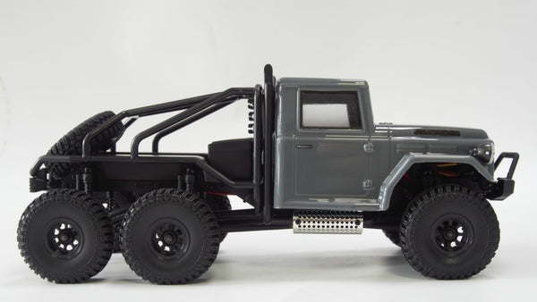 Hobby Plus CR-18 Conqueror 6x6 (Grey)