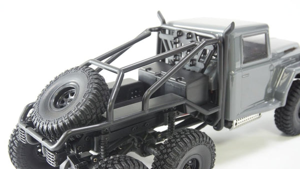 Hobby Plus CR-18 Conqueror 6x6 (Grey)