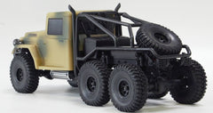 Hobby Plus CR-18 Conqueror 6x6 (Camo)