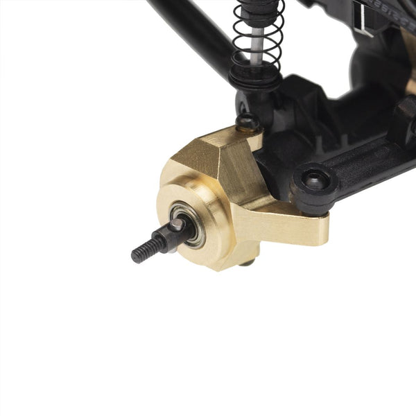 Hobby Details Axial SCX24 Brass Steering Knuckle (2) Weight: 16.