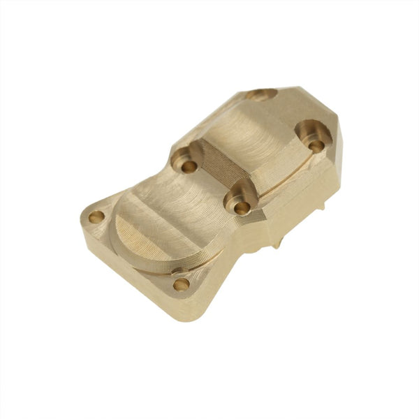Hobby Details Axial SCX24 Brass Rear Differential Cover