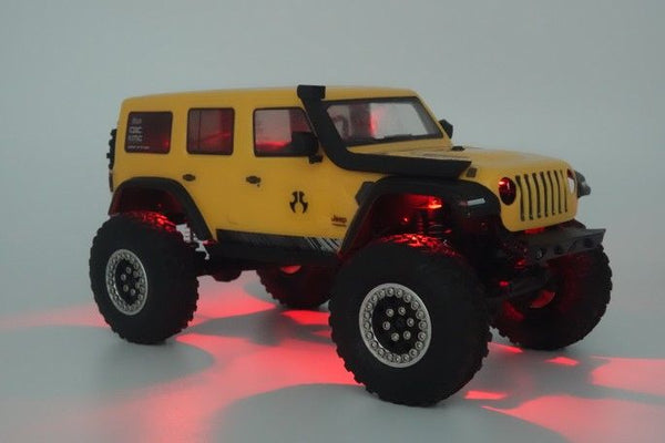 Hobby Details Adjustable Rear View Mirror for SCX24 Jeep