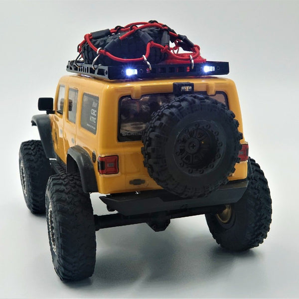 Hobby Details Adjustable Rear View Mirror for SCX24 Jeep