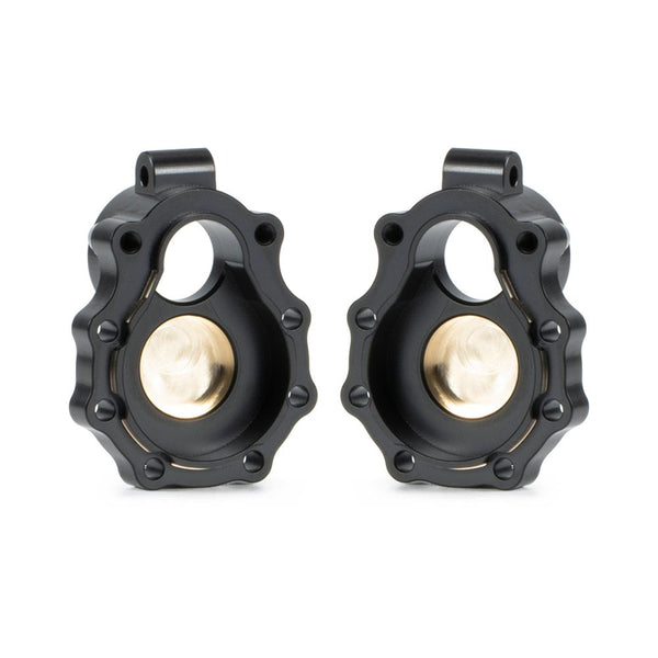 Hobby Details TRX4 Brass Rear Axle Inner Cover Weight: 60g