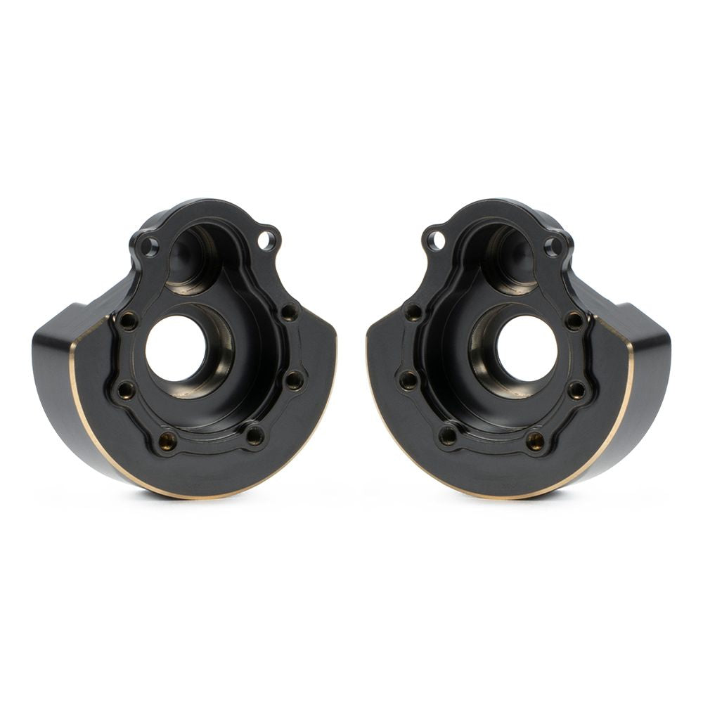 Hobby Details TRX4 Brass Front/Rear Axle Cover Weight: 180g