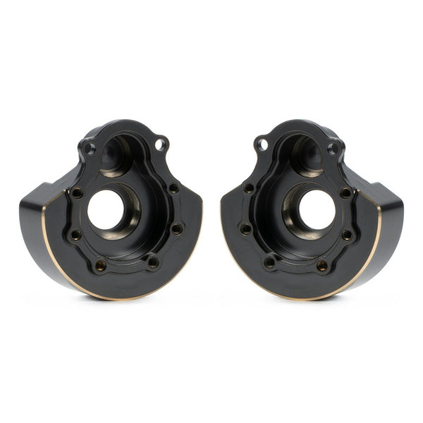 Hobby Details TRX4 Brass Front/Rear Axle Cover Weight: 180g