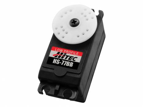 Hitec HS-77BB Low Profile Servo