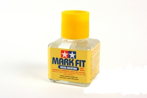 Mark Fit Decal Solution, 40ml Bottle